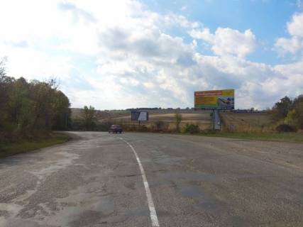Білборд, Бігборд (Борд)  A у Городенці м.Городенка (вїзд зі сторони зі сторони Тернополя) ст.Б Фото 1