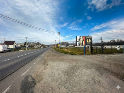 Billboard A in Rohatyn, 3х6  st. Galic'ka 2 (pered avtostancieu) st.A Photo 1