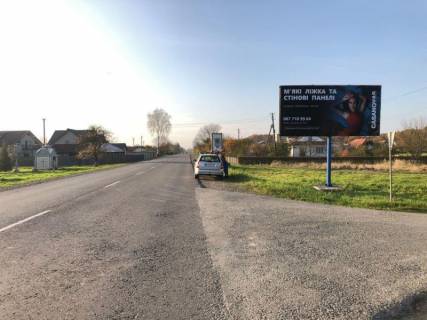 Билборд A в Коломые с.Шепарівці (траса Яремче-Коломия) ст.А фото 1