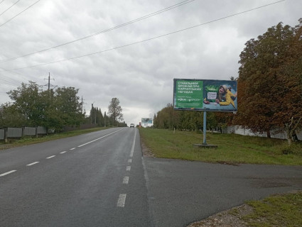 Білборд, Бігборд (Борд)  A у Городенці, 3х6  м.Городенка (сирзавод) ст.А Фото 1