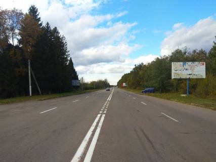 Билборд A в Коломые с.Шепарівці (перед знаком Коломия) ст.А фото 1