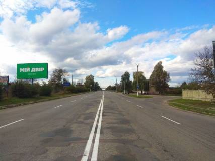 Билборд A в Коломые вул.Карпатська, по дорозі до Епіцентр, ст.Б фото 1