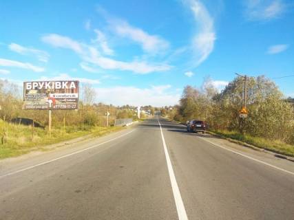 Билборд A в Долине м.Долина (вїзд зі сторони Калуша) ст.Б фото 1