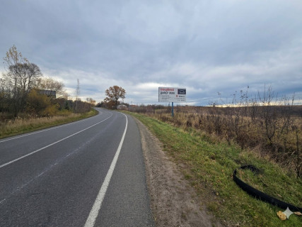 Билборд A в Отынии смт. Отинія. В'їзд зі сторони Коломиї (в сторону Коломиї) ст.А фото 1
