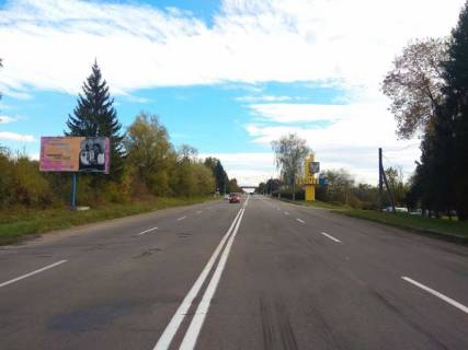 Билборд A в Коломые с.Шепарівці (перед знаком Коломия) ст.Б фото 1
