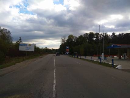 Билборд B в Клубовцах с.Клубівці (траса на Тлумач) ст.Б фото 1