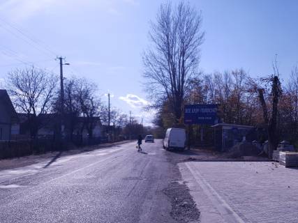 Билборд A в Називизів (Називизів) с.Назавизів (зупинка) ст.А фото 1