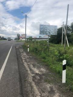 Билборд A в Поддубцах, 3x6  с. Піддубці, Київська траса фото 1