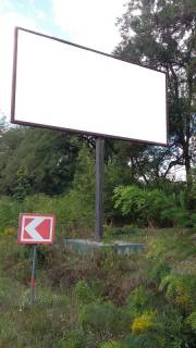 Билборд B в Луцке вул. Володимирська –  в'їзд в місто Луцьк фото 1