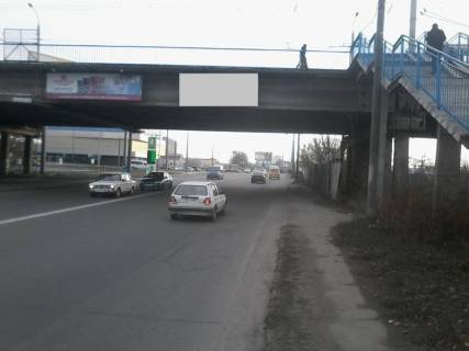 Нестандарт  у Луцьку шляхопровід по пр-ту Соборності від Там Таму Фото 1
