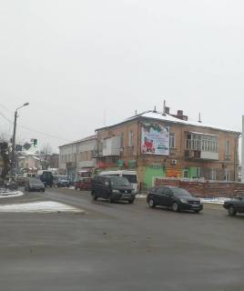 Нестандарт A у Ковелі, 4,54х3,77  м.Ковель, вул. Незалежності, 178 Фото 1