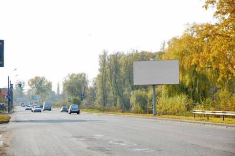 Билборд A в Луцке, 3x6  вул.Набережна-Яровиця на кільці фото 1