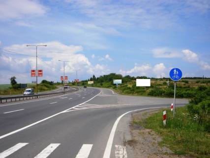 Билборд A в Великих Лазах, 3x6  Автодорога "Київ-Чоп» 150 м після повороту в с. В.Лази фото 1