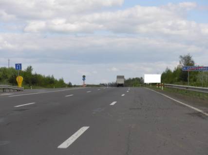 Білборд, Бігборд (Борд)  A у , , 3x6  Автодорога "Київ-Чоп", 600 м від повороту в с. Р.Комарівці Фото 1