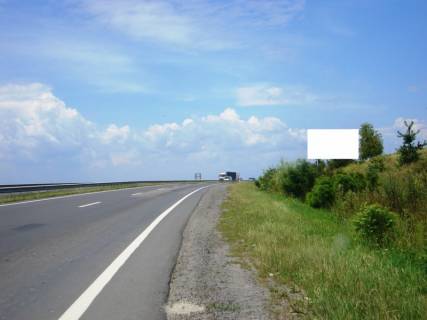 Билборд A в Ужгороде, 3x6  Автодорога "Київ-Чоп", 150 м від виїзду із АЗС «Автопорт-Чоп» фото 1
