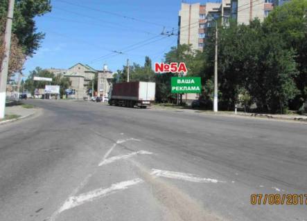 Билборд A в Славянске, 3x6  вул. Центральна, 43 (р-н САТУ) фото 1