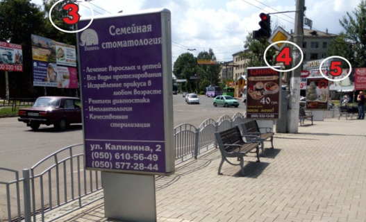 Сiтiлайт A у Слов'янську вул. Банківська, 88 (ТЦ "Глобус", р-н САТУ) Фото 1