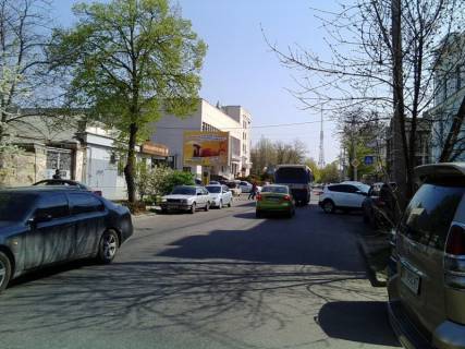 Бэклайт B в Херсоне, 4x3  Угол ул. Преображенской (Декабристов) и ул.Гоголя фото 1