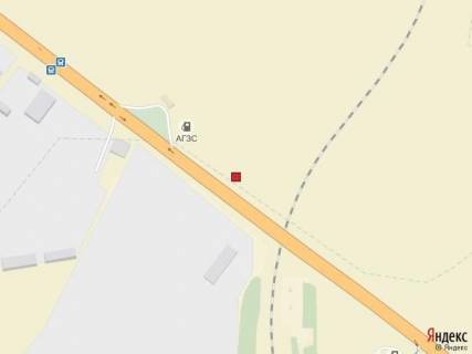 Билборд A в Херсоне, 3x6  Николаевское шоссе(выезд из Херсона) схема