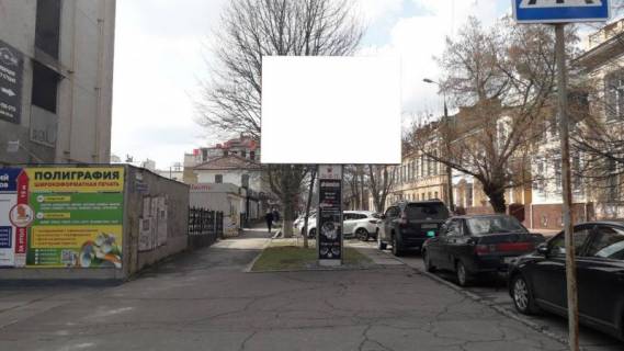 Бэклайт B в Херсоне, 4x3  Ул. 9 Января (р-н дома Профсоюзов) фото 1