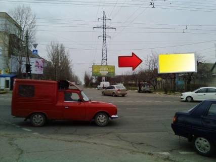 Білборд, Бігборд (Борд)  A у Херсоні, 3x6  Вул.Івана Богуна (Ілліча)/Робоча Фото 1