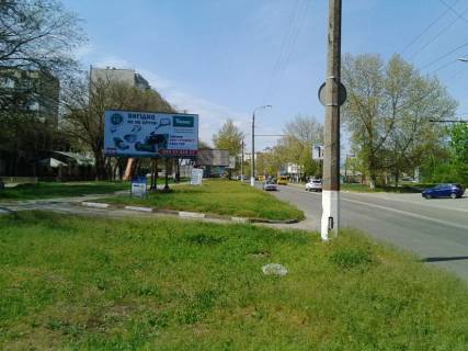 Билборд B в Антоновке, 3x6  Киндийское шоссе, р-н 19 Восточной фото 1