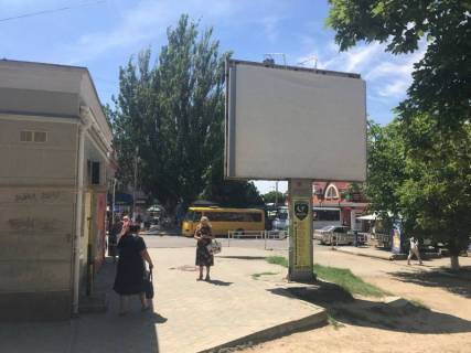 Бэклайт B в Херсоне, 3x4  ул.Карла Маркса (р-н Ц.Рынка) фото 1