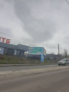Билборд B в Херсоне, 3x6  Николаевское шоссе (р-н пл.Победы) фото 1