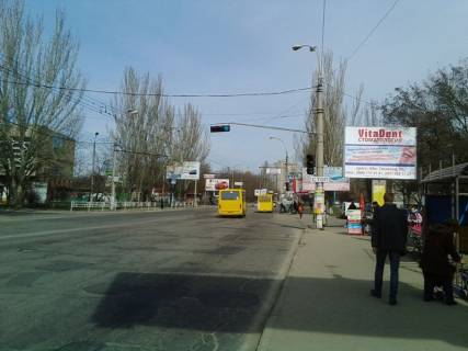 Бэклайт A в Херсоне, 4x3  ул.Буденого (р-н автовокзала) фото 1