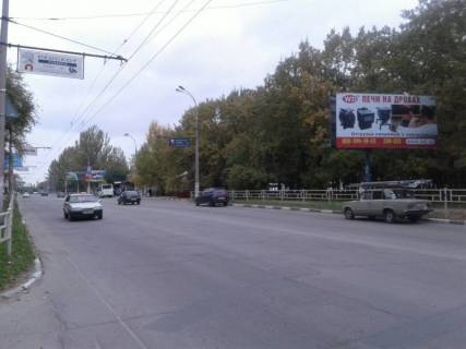 Билборд A в Херсоне, 3x6  ул.Буденого (р-н автовокзала) фото 1