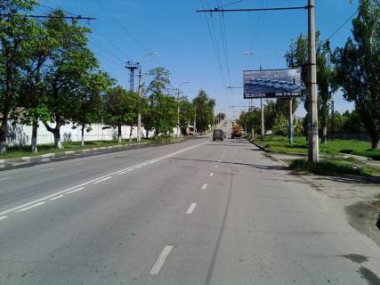 Билборд A в Херсоне, 3x6  Островское шоссе фото 1