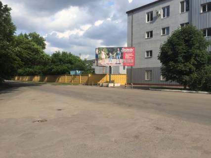 Билборд A в Херсоне, 3x6  Угол ул.Паровозная и ул.49Гв.Дивизии фото 1