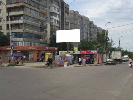 Билборд A в Херсоне, 3x6  Ул. Лавренева фото 1