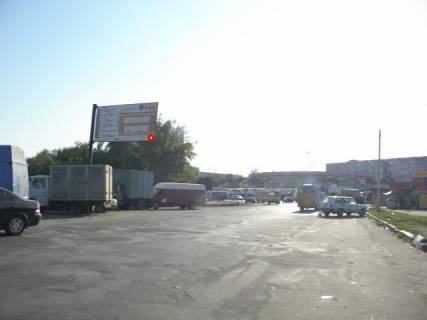 Billboard B in Sumi, 3х6  st.Nab. r. Strelki-st. Kooperativnaa Photo 1