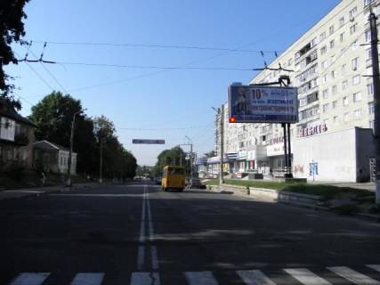 Билборд  в Сумах вул.Горького фото 1