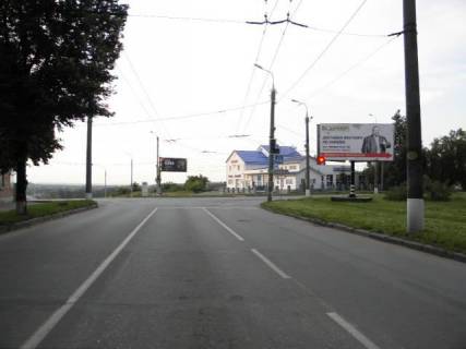 Билборд A в Сумах, 3х6  ул.Кирова-ул.20-лет Победы фото 1
