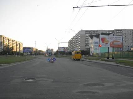 Билборд A в Сумах, 3х6  п-т Лушпы - ул.Д.Коротченко фото 1