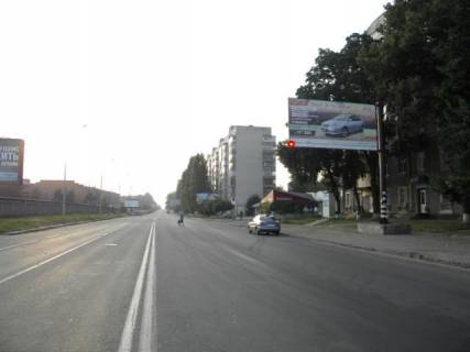 Білборд, Бігборд (Борд)  A у Сумах, 3х6  ул. Леваневского Фото 1