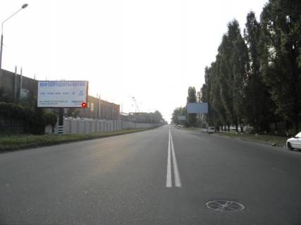 Билборд B в Сумах, 3х6  ул. Леваневского фото 1