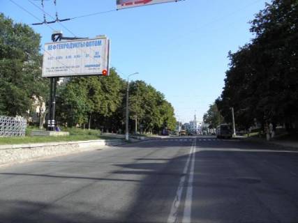 Билборд  в Сумах вул.Горького фото 1