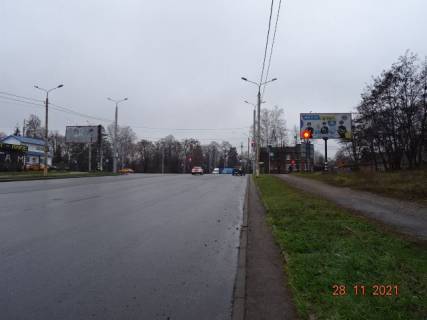 Билборд A в Сумах вул. Г. Кондратьєва – Сумської артбригади вул. (20-річчя Перемоги) фото 1