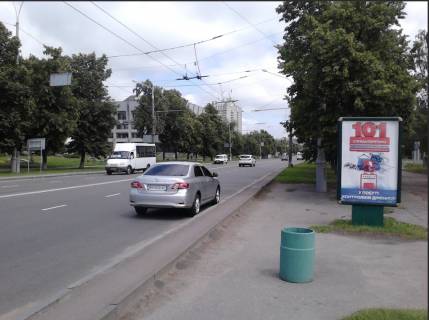Ситилайт A в Сумах Героїв Сумщини вул. (Героїв Сталінграда)  (підземний перехід) фото 1
