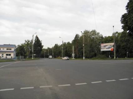 Билборд B в Сумах, 3х6  ул.Кирова-ул.20-лет Победы фото 1