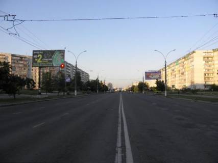 Билборд B в Сумах пр-т Лушпи (в р-ні маг. «Равена») фото 1