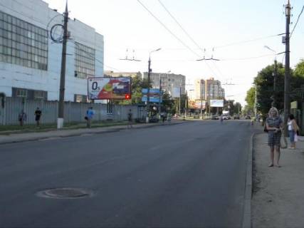 Билборд B в Сумах вул. Реміснича фото 1