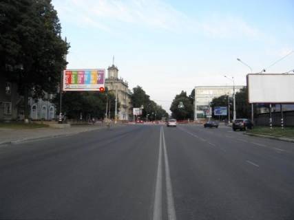 Билборд B в Сумах вул. Гетьмана Павла Скоропадського              /вул. Леваневського/ фото 1