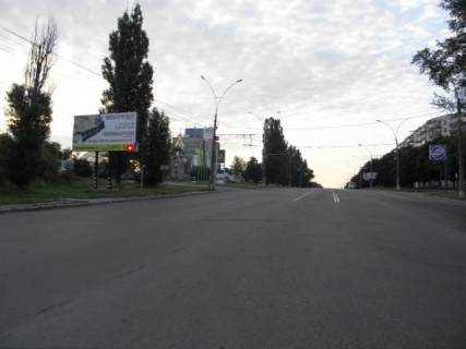 Билборд B в Сумах, 3х6  ул.Харьковская фото 1