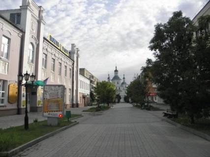 Ситилайт A в Сумах вул. Воскресенська фото 1