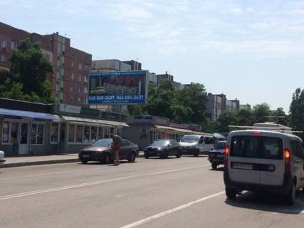 Призма B в Обухове, 3x6  м. Обухів, вул., Київська (зупинка «Піщана») - 368502 фото 1