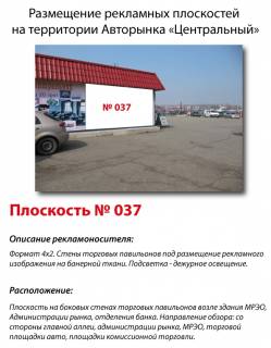 Нестандарт A в Киеве, 4,4х2,4  Столичне шосе,104 Авторинок "Центральний"  Центральна алея. На стіні торгових павільонів, біля корпусу Адміністрації і Територіального сервісного центру фото 1
